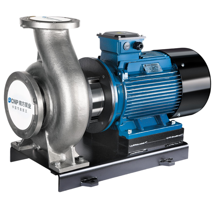 NIS/NISO/NISF系列端吸離心泵