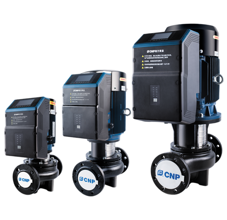 TDE立式單級智能變頻泵