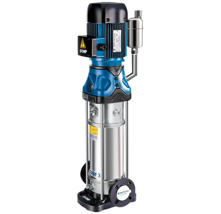 CDMF輕型立式多級離心泵（高溫型）