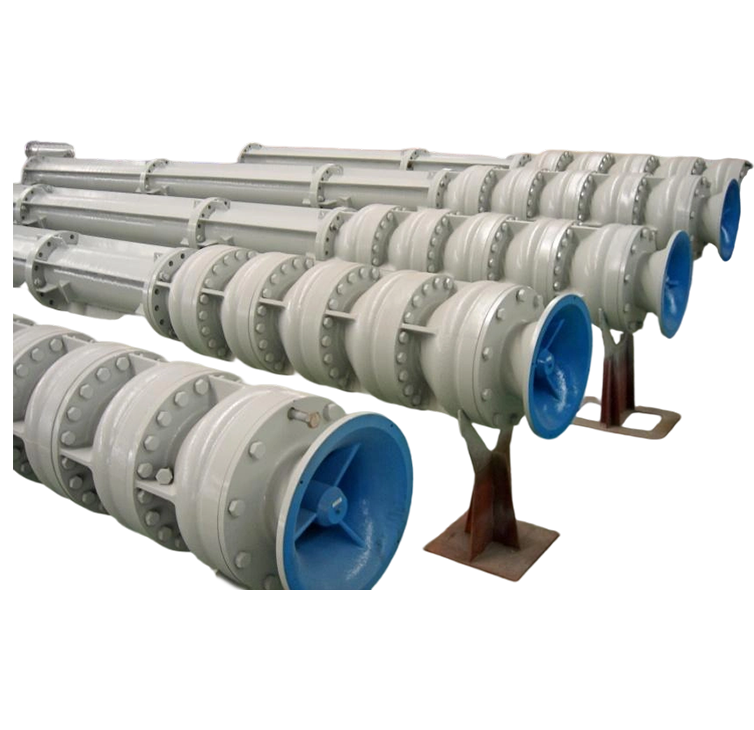 VTC立式長(zhǎng)軸透平泵