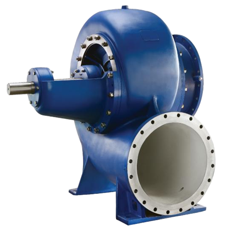 HM蝸殼式混流泵