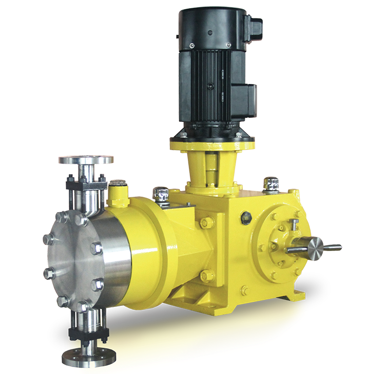 JMZ 系列液壓隔膜計(jì)量泵