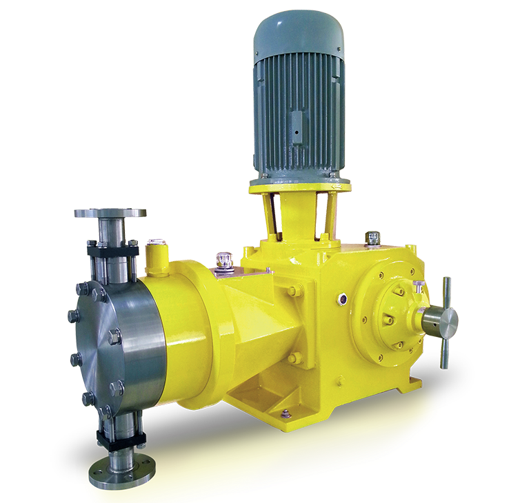 JMD 系列液壓隔膜計(jì)量泵