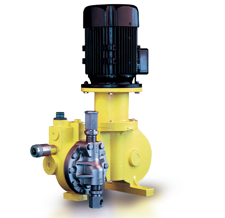 FROY (RB) 系列液壓隔膜計量泵