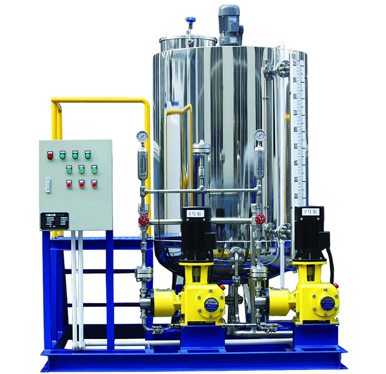 JY聯(lián)氨加藥裝置