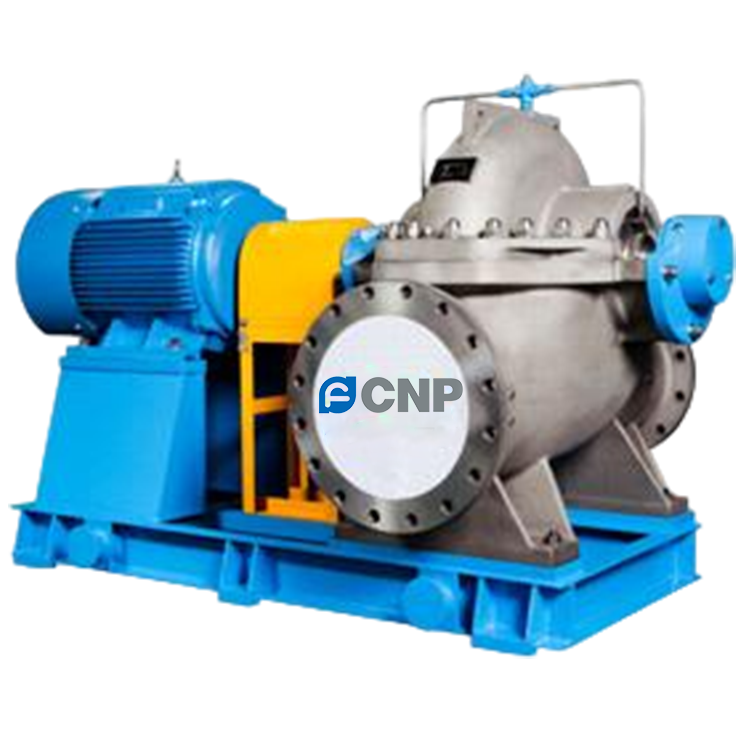 NSC單級(jí)雙吸中開式離心泵