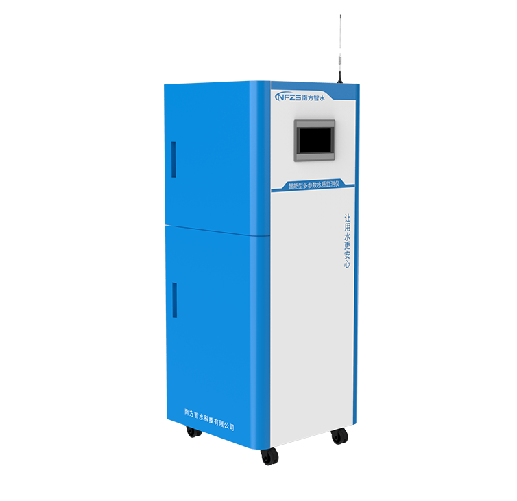 ZSSJ智能型多參數(shù)水質(zhì)監(jiān)測(cè)儀
