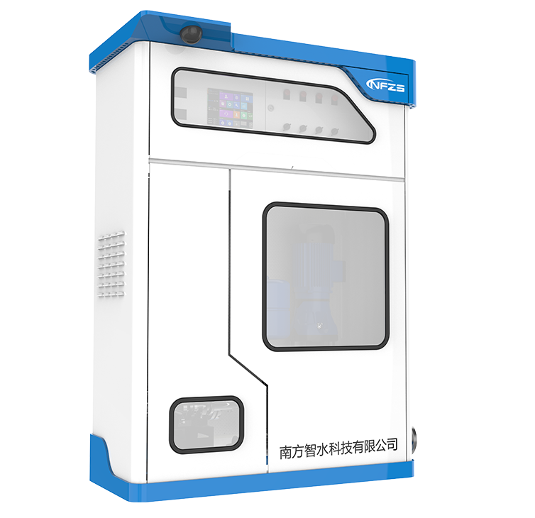NFJX景觀式變頻供水設(shè)備